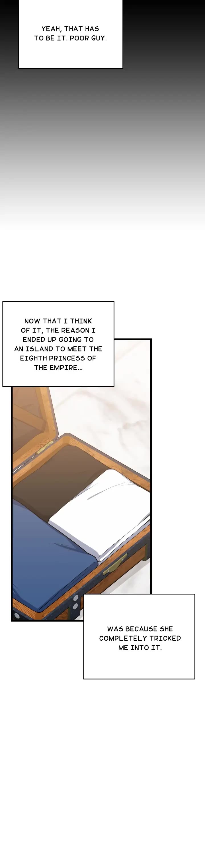 If You Touch My Brother, You're All Dead Chapter 70 page 5 - Chapter 70