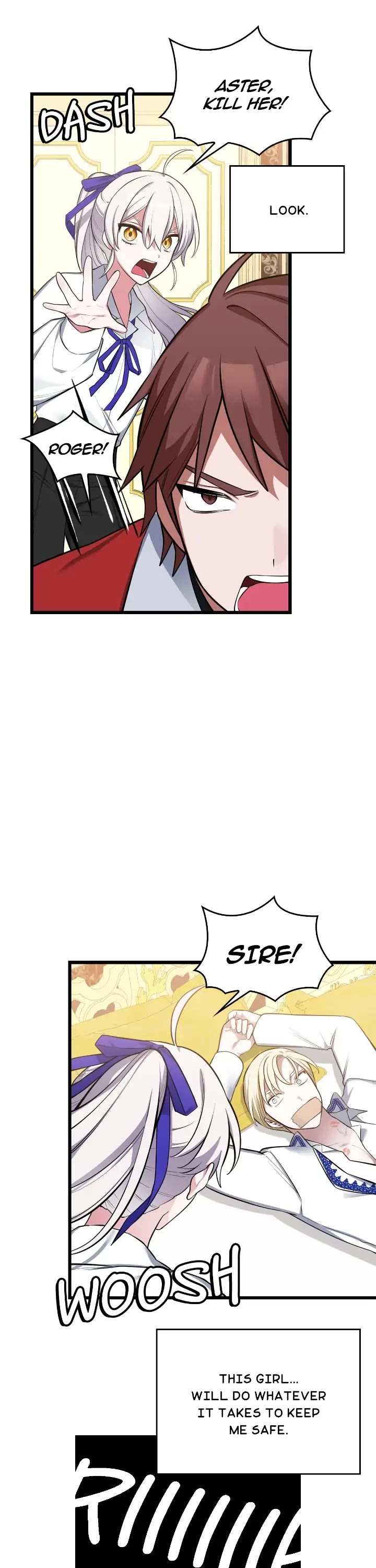 If You Touch My Brother, You're All Dead Chapter 70 page 56 - Chapter 70