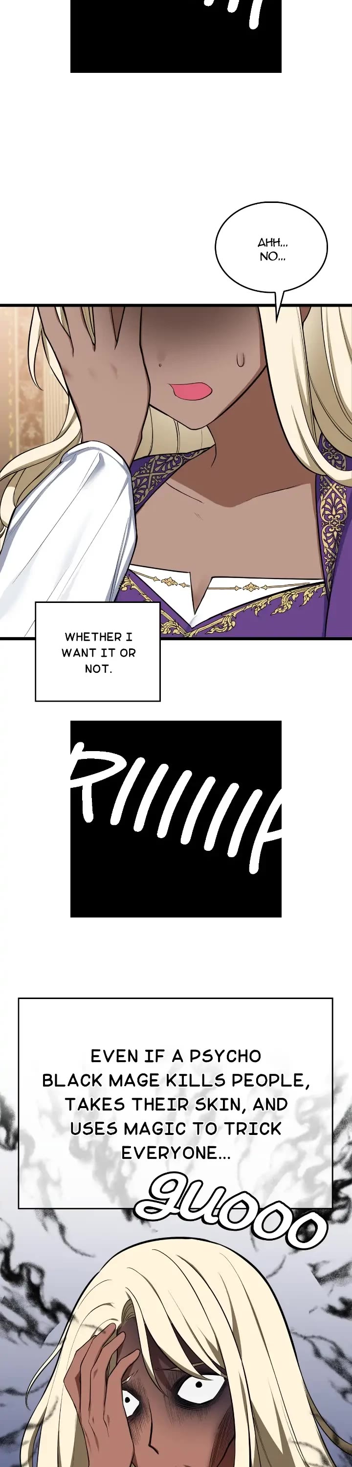 If You Touch My Brother, You're All Dead Chapter 70 page 57 - Chapter 70