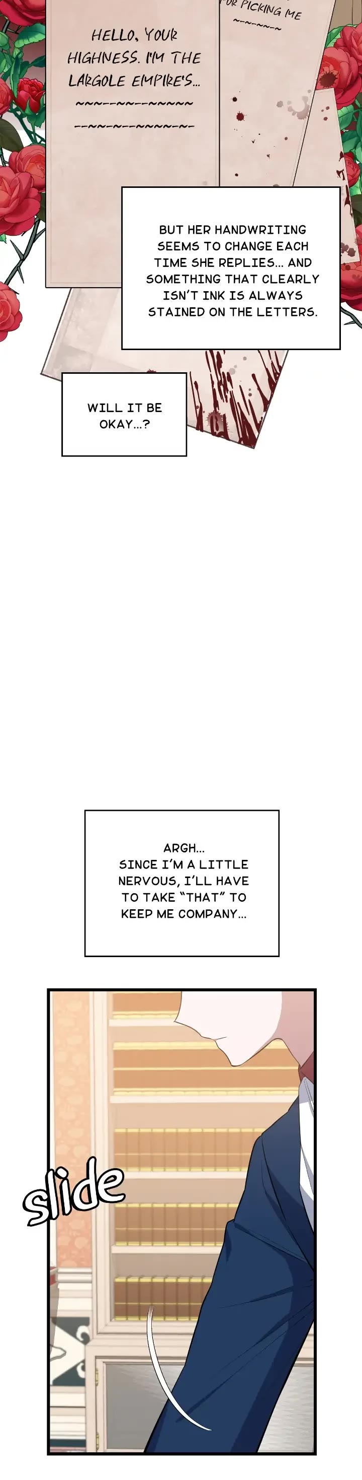If You Touch My Brother, You're All Dead Chapter 70 page 8 - Chapter 70