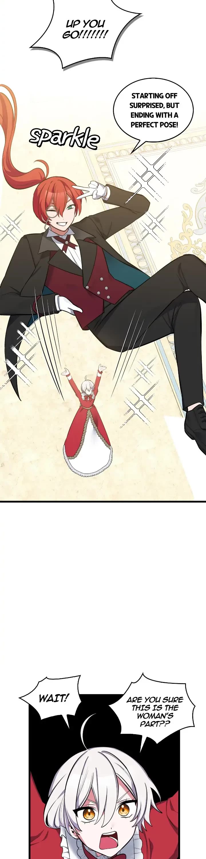 If You Touch My Brother, You're All Dead Chapter 71 page 12 - Chapter 71