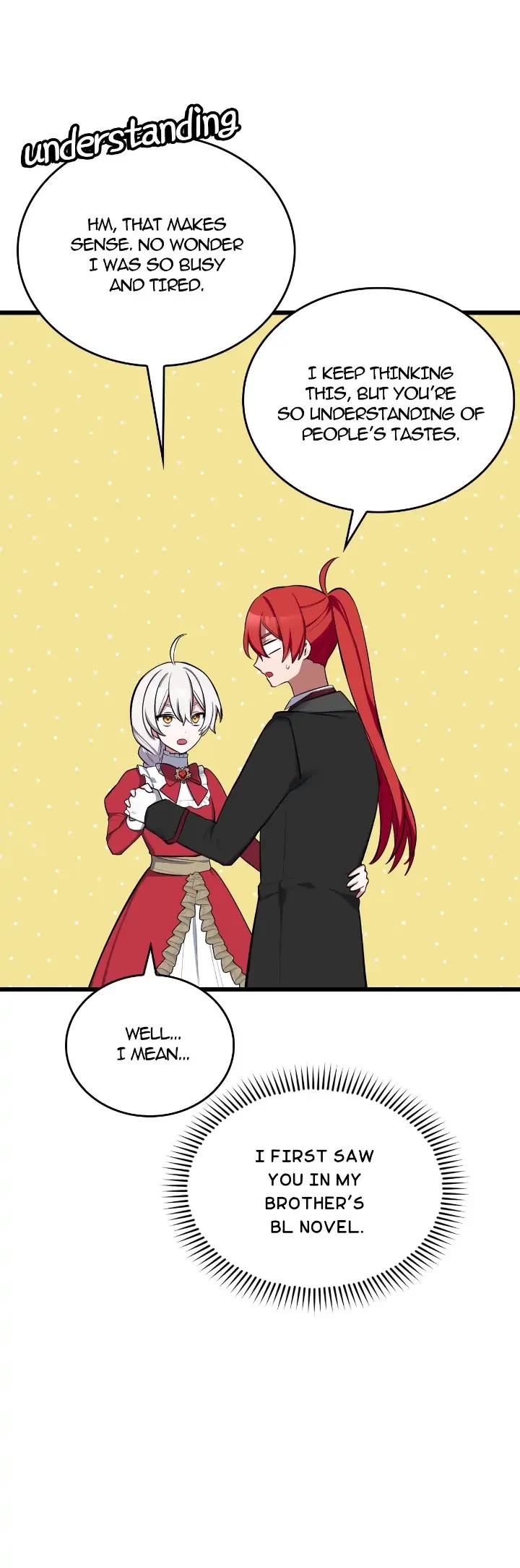 If You Touch My Brother, You're All Dead Chapter 71 page 14 - Chapter 71