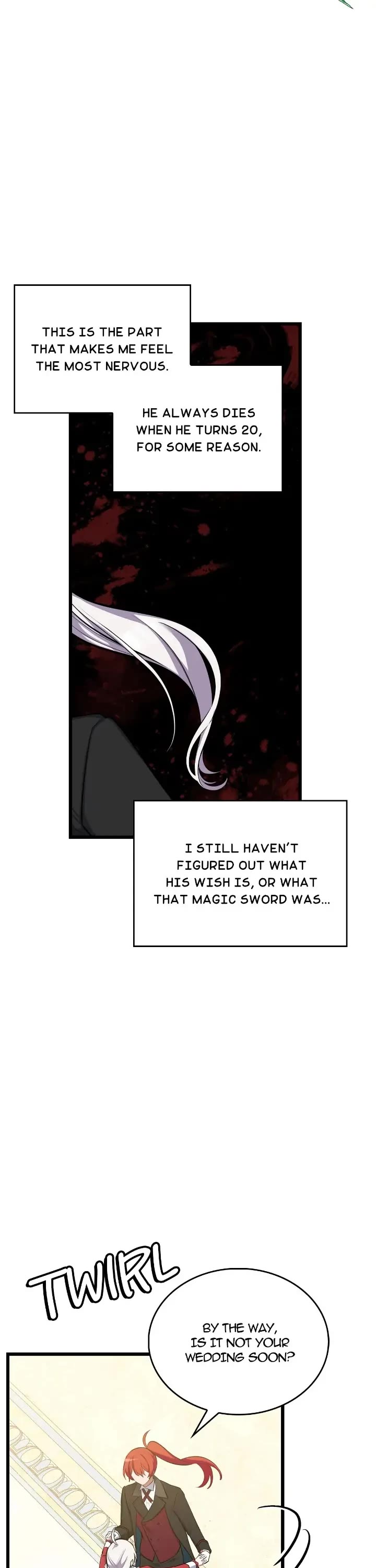 If You Touch My Brother, You're All Dead Chapter 71 page 16 - Chapter 71