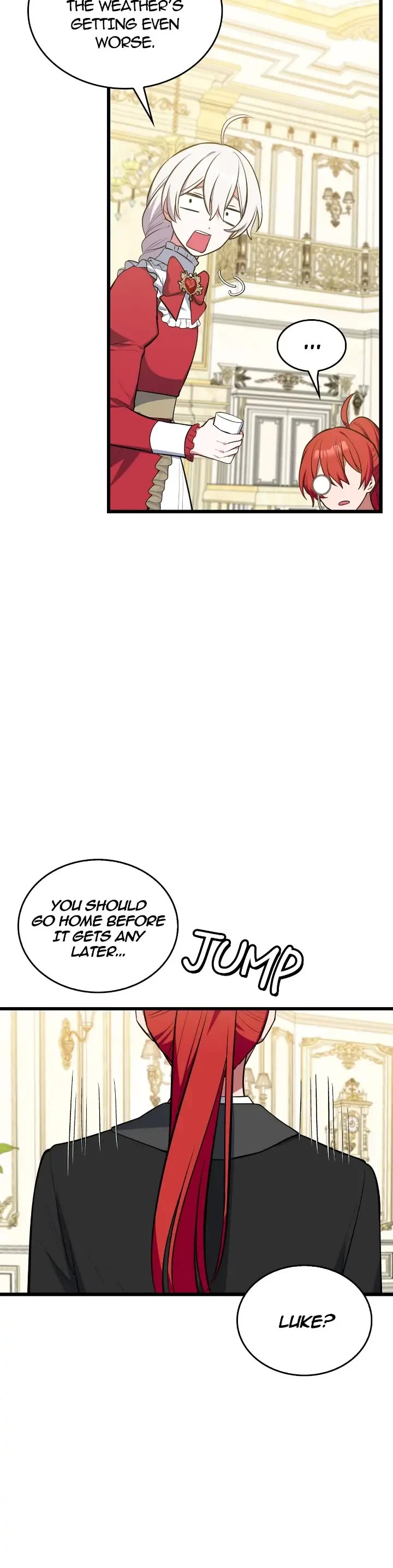 If You Touch My Brother, You're All Dead Chapter 71 page 24 - Chapter 71