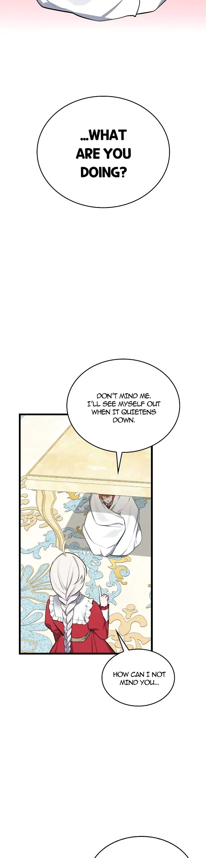 If You Touch My Brother, You're All Dead Chapter 71 page 27 - Chapter 71
