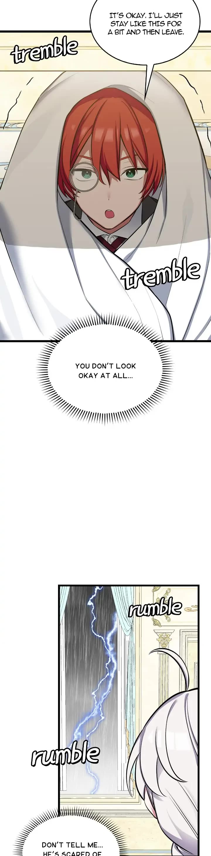 If You Touch My Brother, You're All Dead Chapter 71 page 28 - Chapter 71
