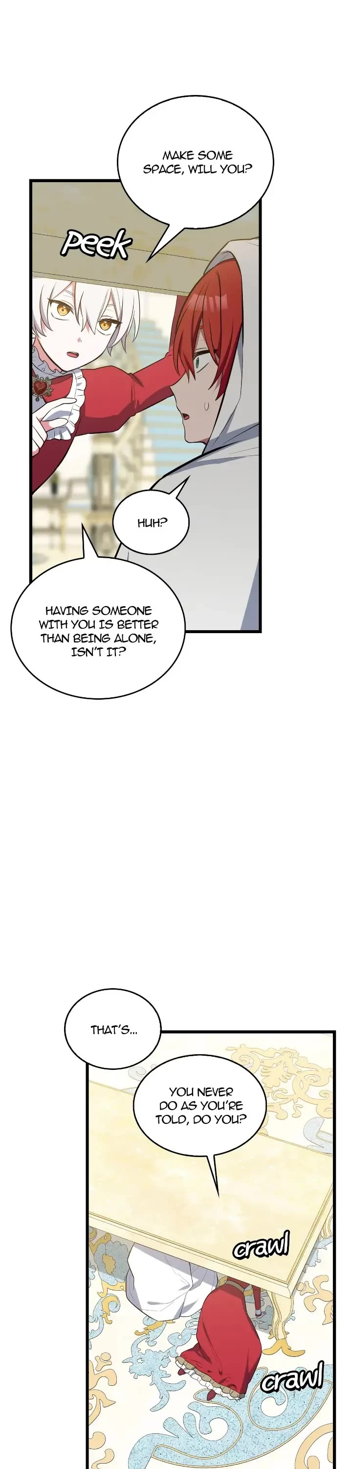 If You Touch My Brother, You're All Dead Chapter 71 page 30 - Chapter 71