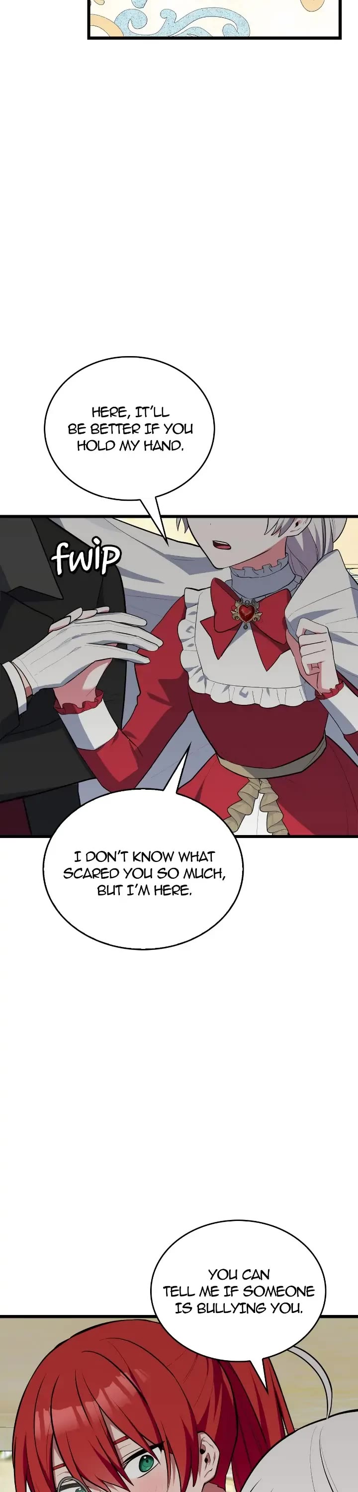 If You Touch My Brother, You're All Dead Chapter 71 page 31 - Chapter 71