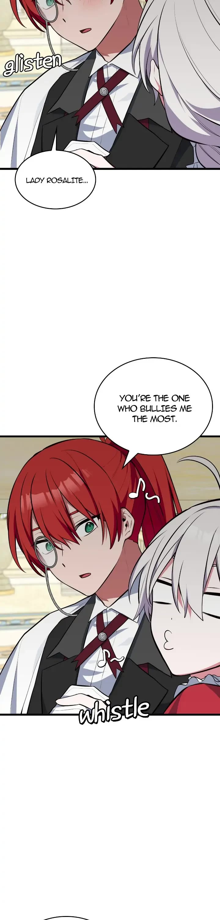 If You Touch My Brother, You're All Dead Chapter 71 page 32 - Chapter 71