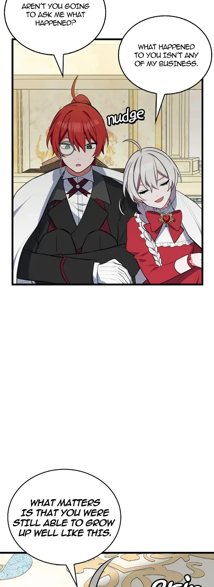 If You Touch My Brother, You're All Dead Chapter 71 page 34 - Chapter 71