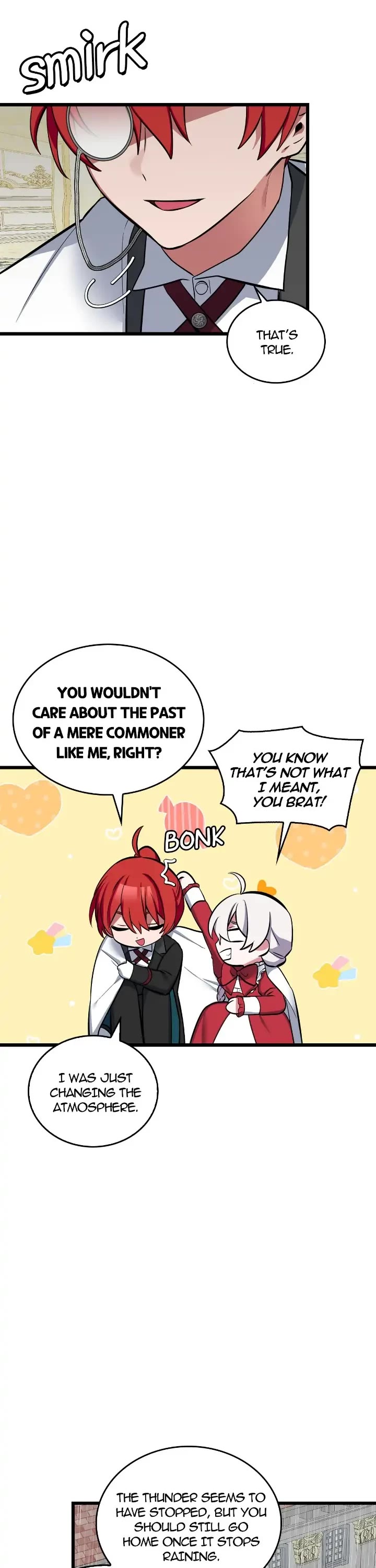 If You Touch My Brother, You're All Dead Chapter 71 page 36 - Chapter 71
