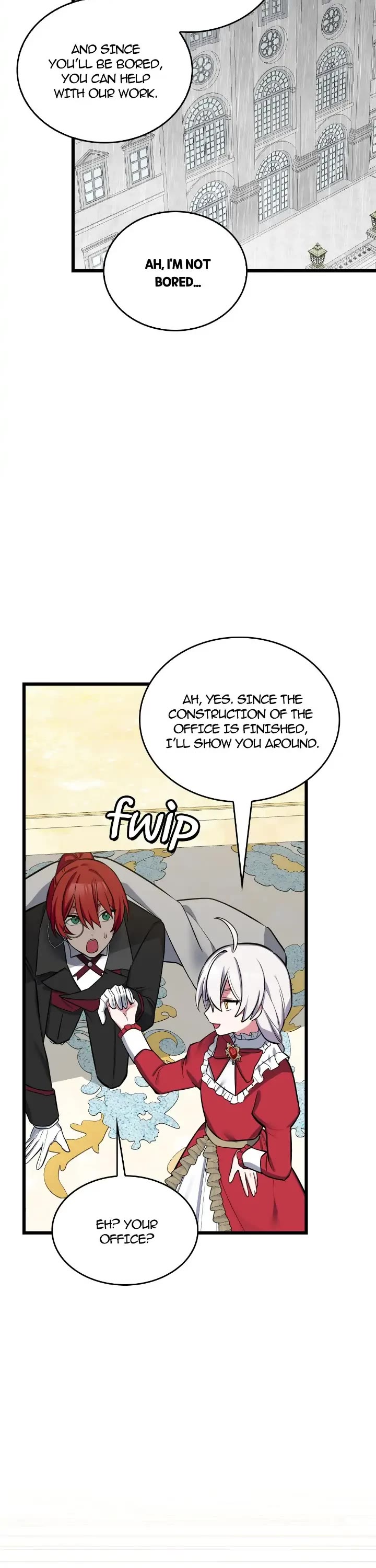If You Touch My Brother, You're All Dead Chapter 71 page 37 - Chapter 71