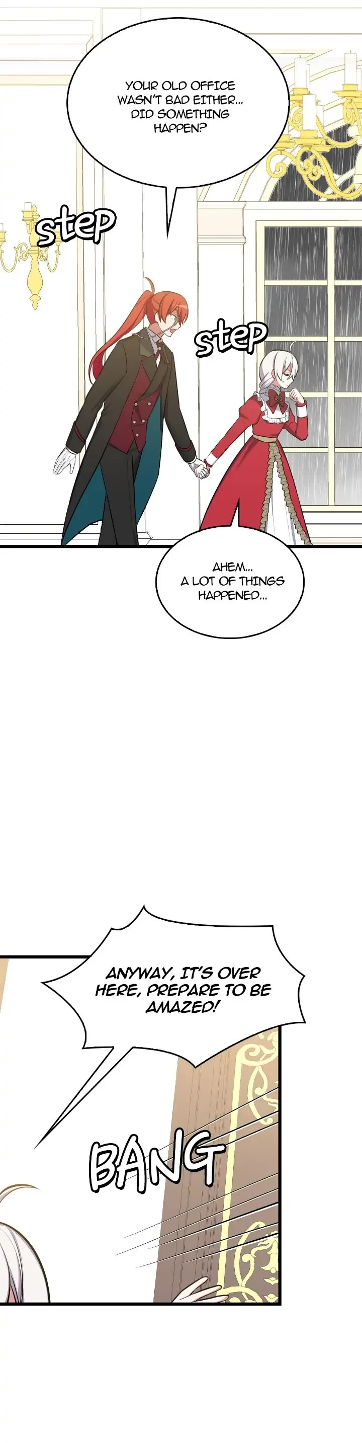 If You Touch My Brother, You're All Dead Chapter 71 page 38 - Chapter 71