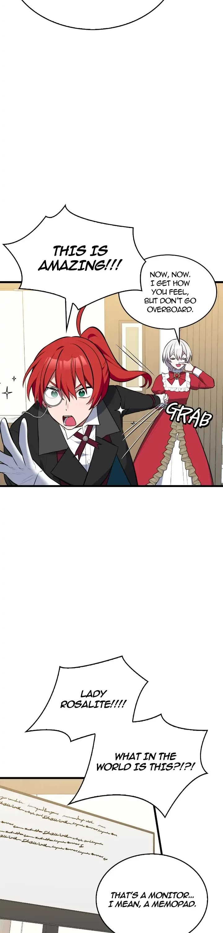 If You Touch My Brother, You're All Dead Chapter 71 page 41 - Chapter 71