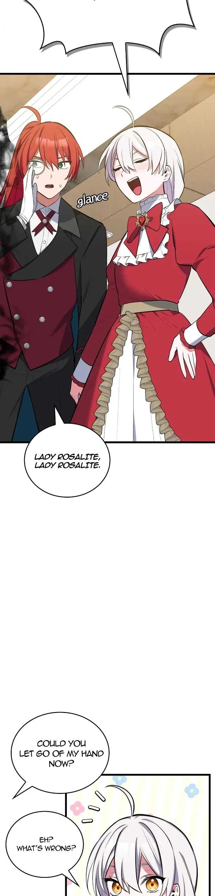If You Touch My Brother, You're All Dead Chapter 71 page 46 - Chapter 71