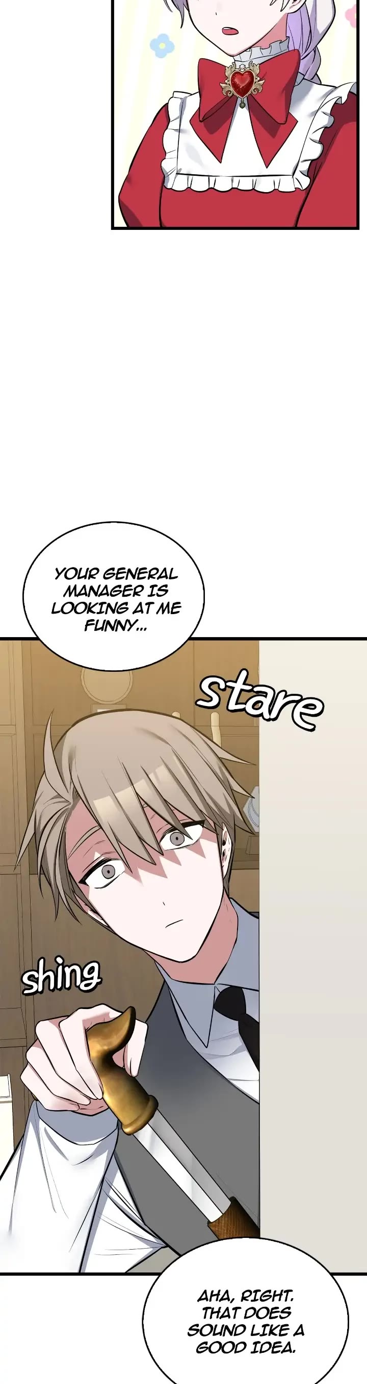 If You Touch My Brother, You're All Dead Chapter 71 page 47 - Chapter 71