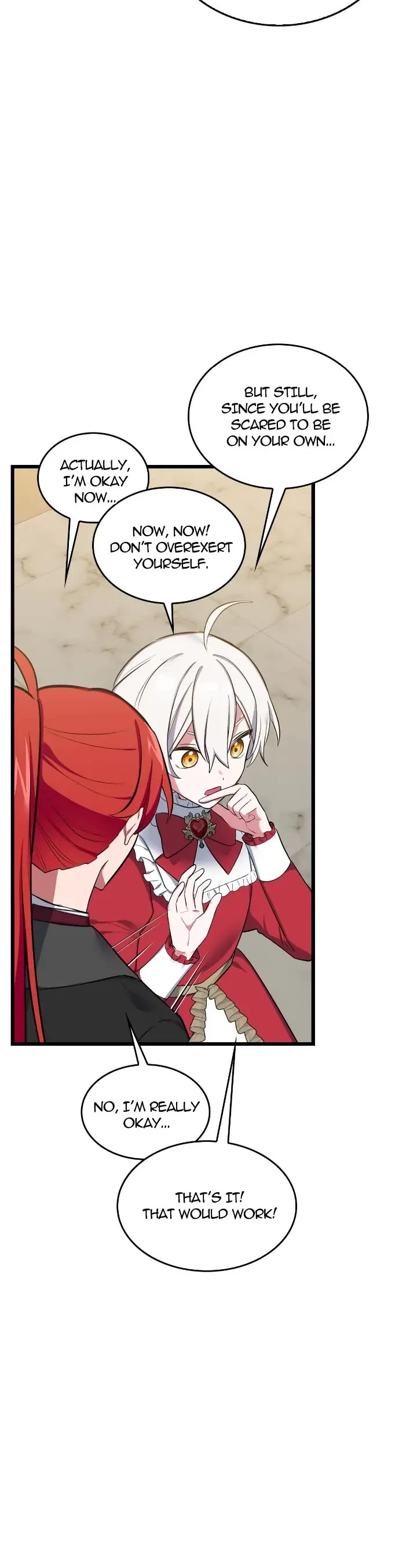 If You Touch My Brother, You're All Dead Chapter 71 page 48 - Chapter 71