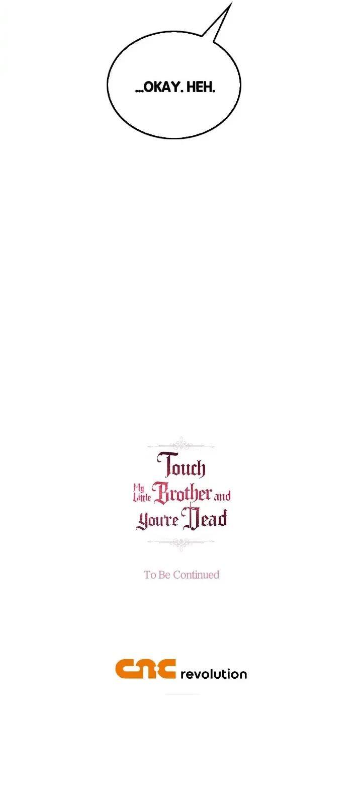 If You Touch My Brother, You're All Dead Chapter 71 page 53 - Chapter 71
