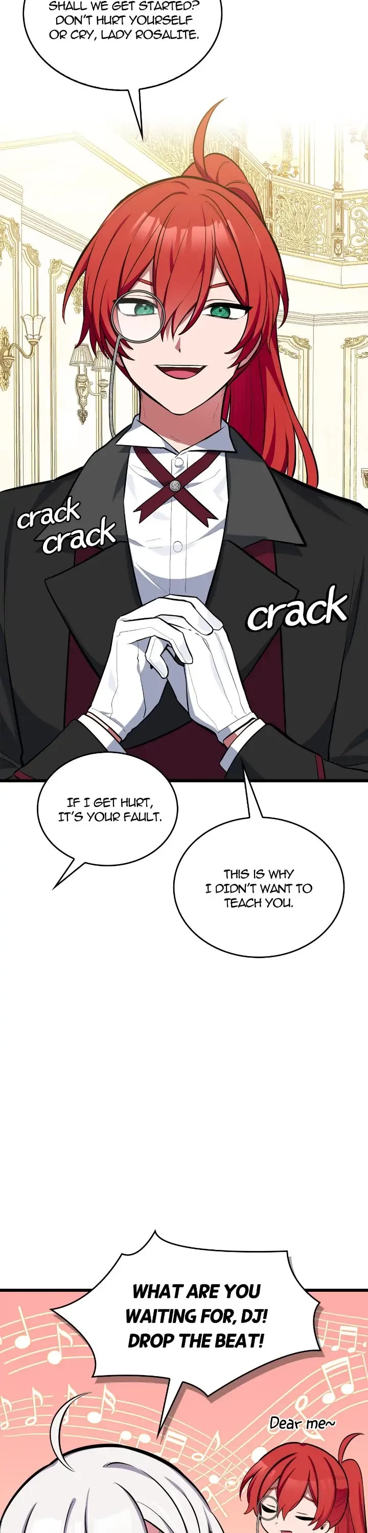 If You Touch My Brother, You're All Dead Chapter 71 page 6 - Chapter 71