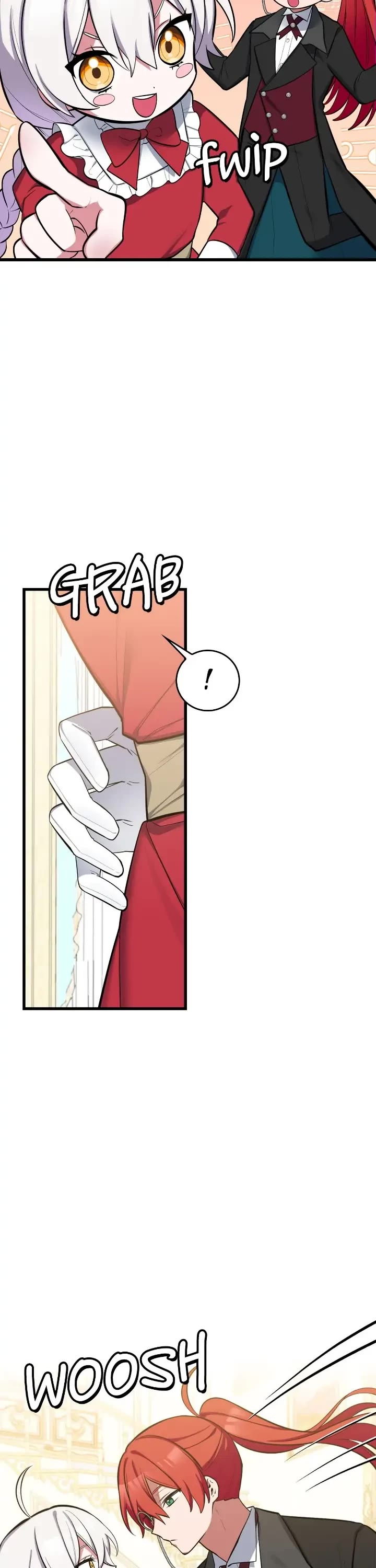 If You Touch My Brother, You're All Dead Chapter 71 page 7 - Chapter 71