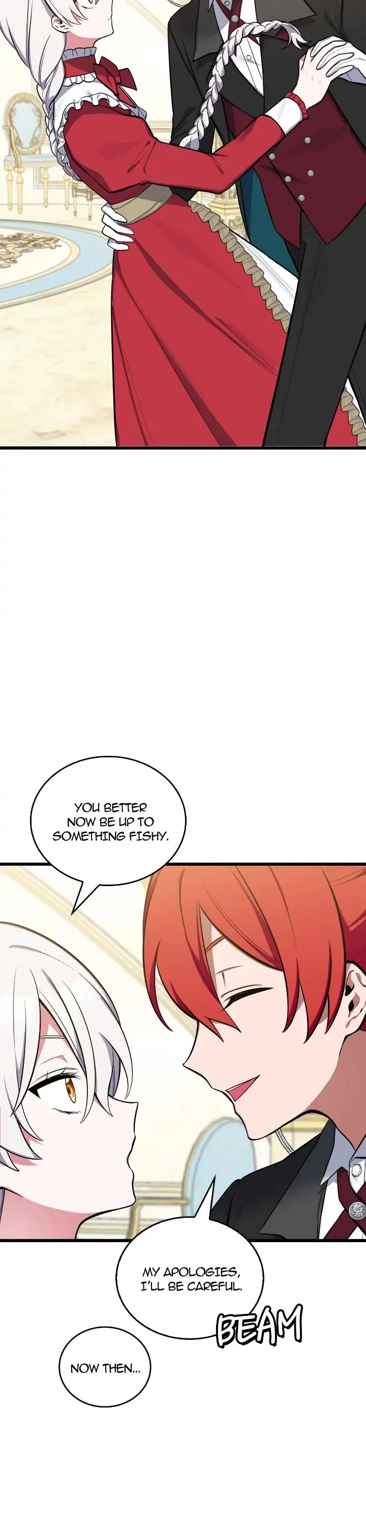 If You Touch My Brother, You're All Dead Chapter 71 page 8 - Chapter 71
