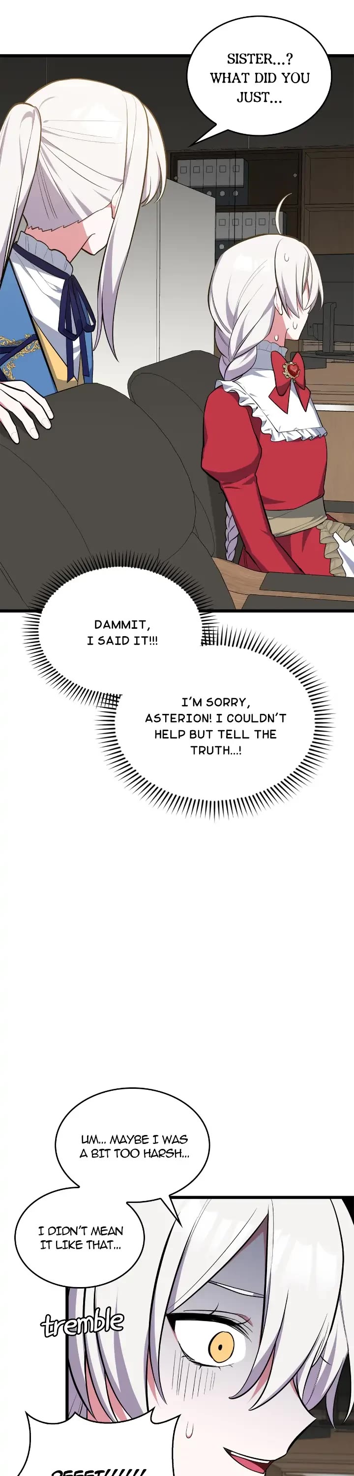 If You Touch My Brother, You're All Dead Chapter 72 page 11 - Chapter 72