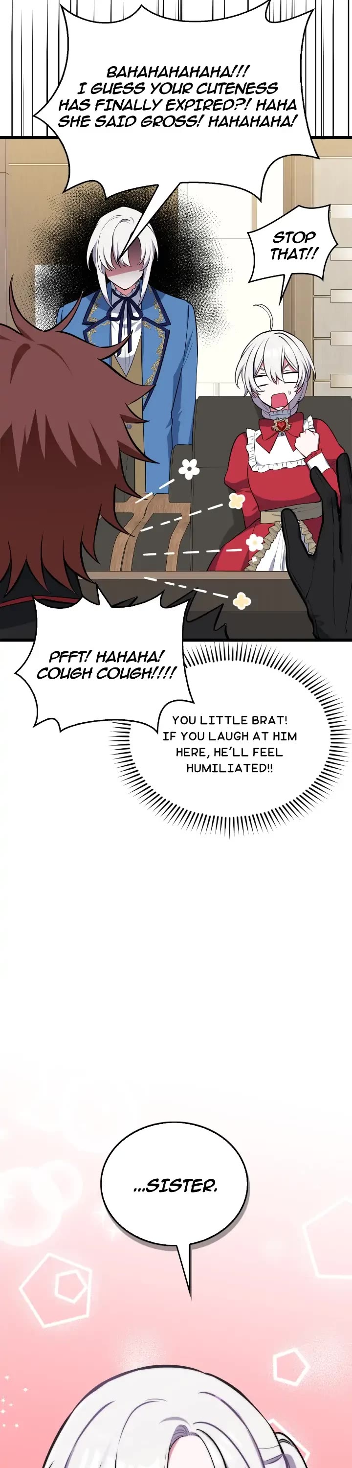 If You Touch My Brother, You're All Dead Chapter 72 page 13 - Chapter 72