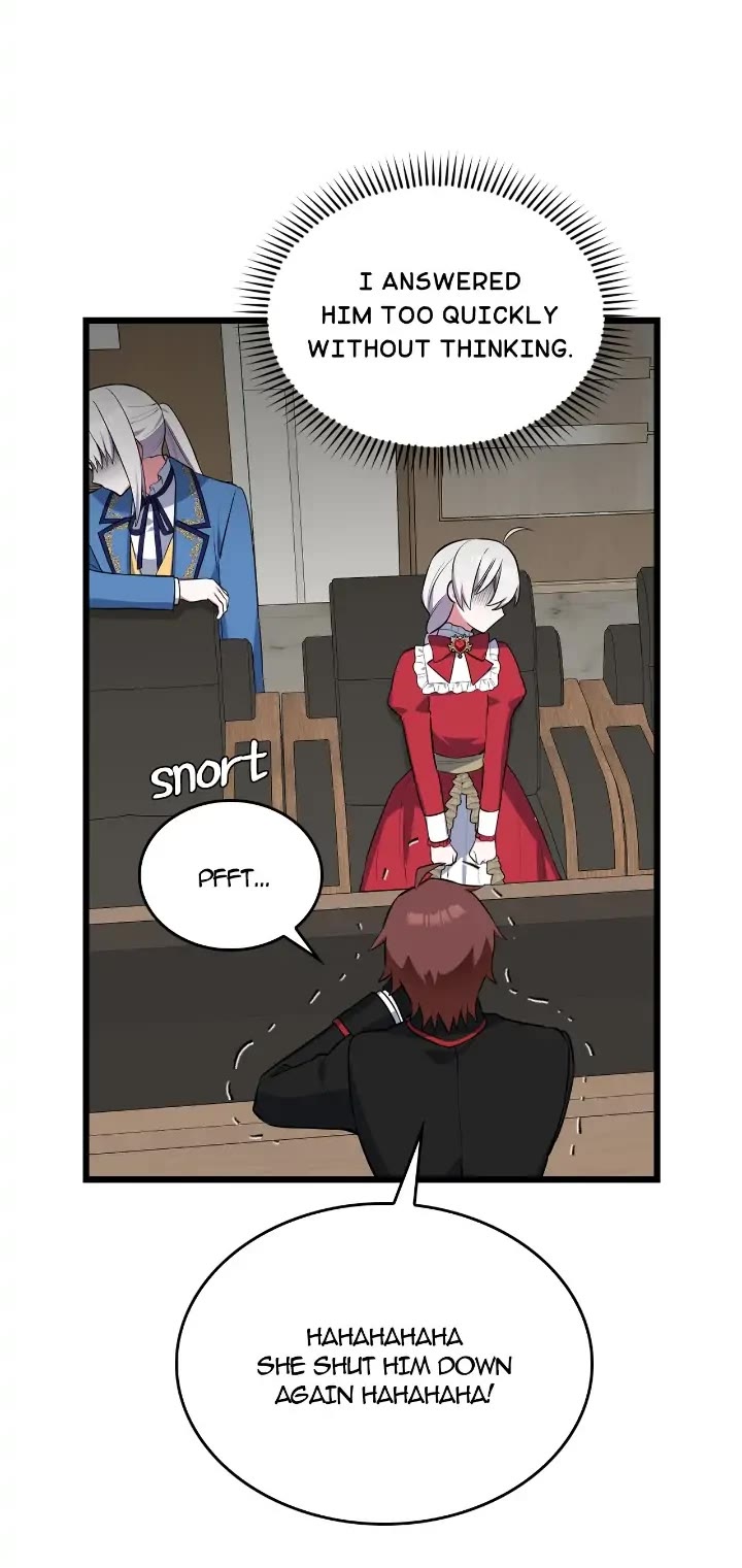 If You Touch My Brother, You're All Dead Chapter 72 page 15 - Chapter 72