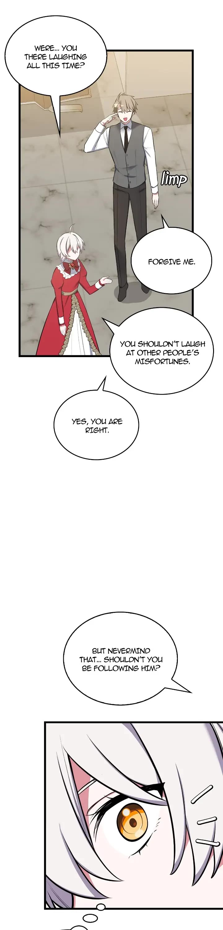 If You Touch My Brother, You're All Dead Chapter 72 page 21 - Chapter 72
