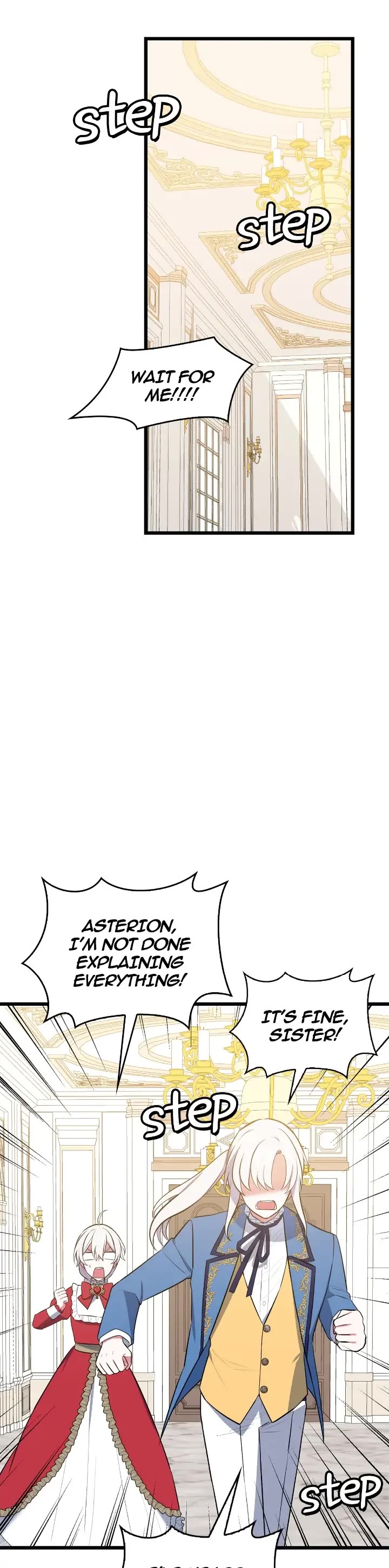 If You Touch My Brother, You're All Dead Chapter 72 page 24 - Chapter 72