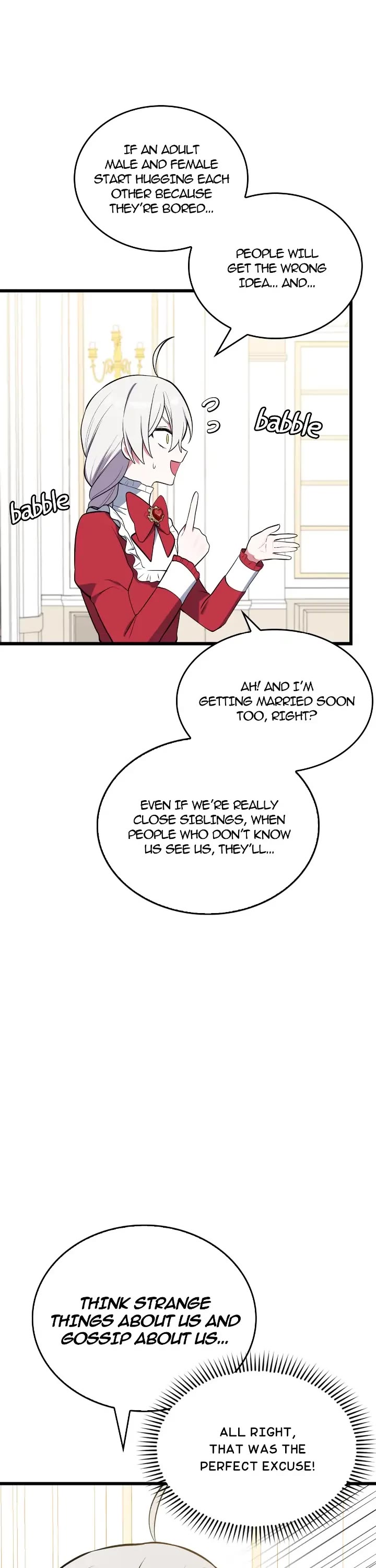 If You Touch My Brother, You're All Dead Chapter 72 page 27 - Chapter 72