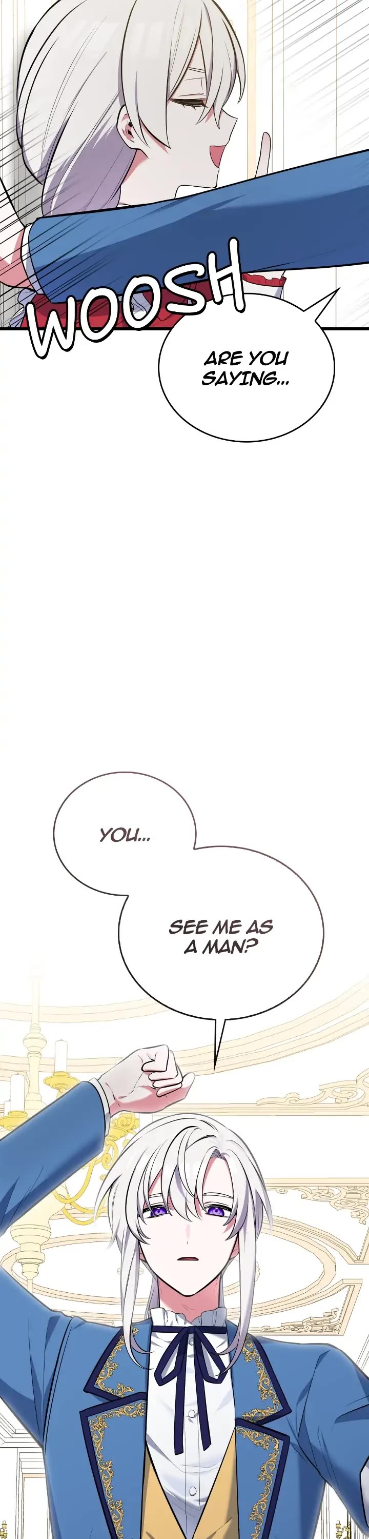 If You Touch My Brother, You're All Dead Chapter 72 page 28 - Chapter 72