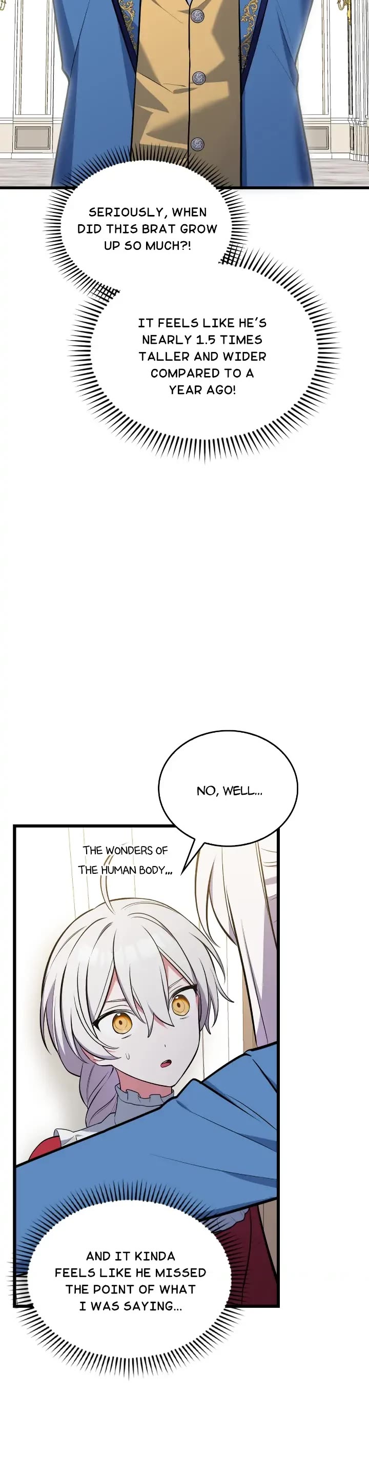 If You Touch My Brother, You're All Dead Chapter 72 page 29 - Chapter 72