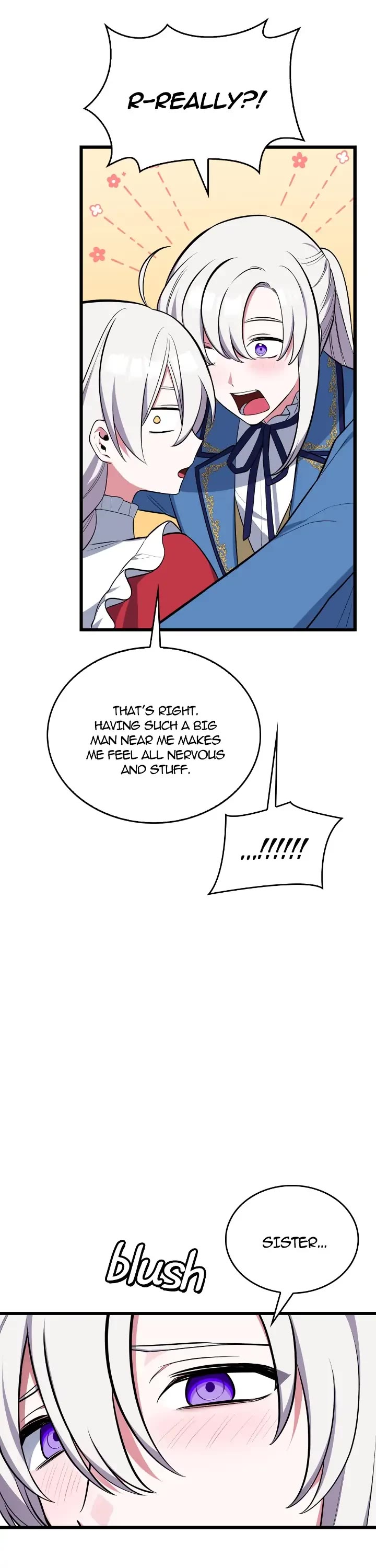 If You Touch My Brother, You're All Dead Chapter 72 page 31 - Chapter 72