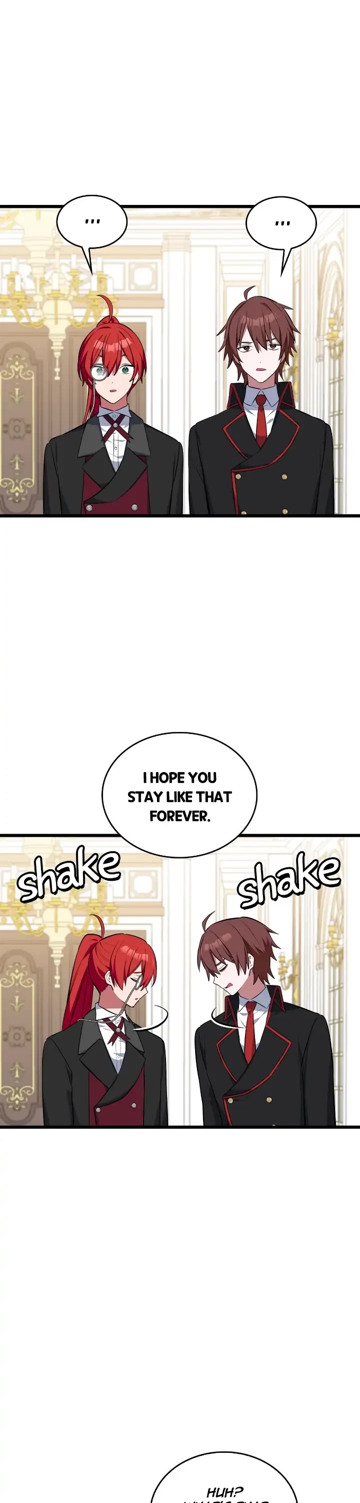 If You Touch My Brother, You're All Dead Chapter 72 page 36 - Chapter 72