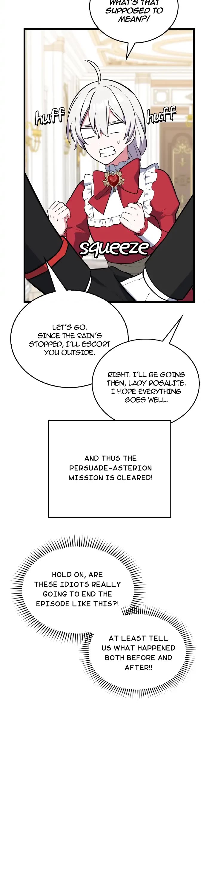 If You Touch My Brother, You're All Dead Chapter 72 page 37 - Chapter 72