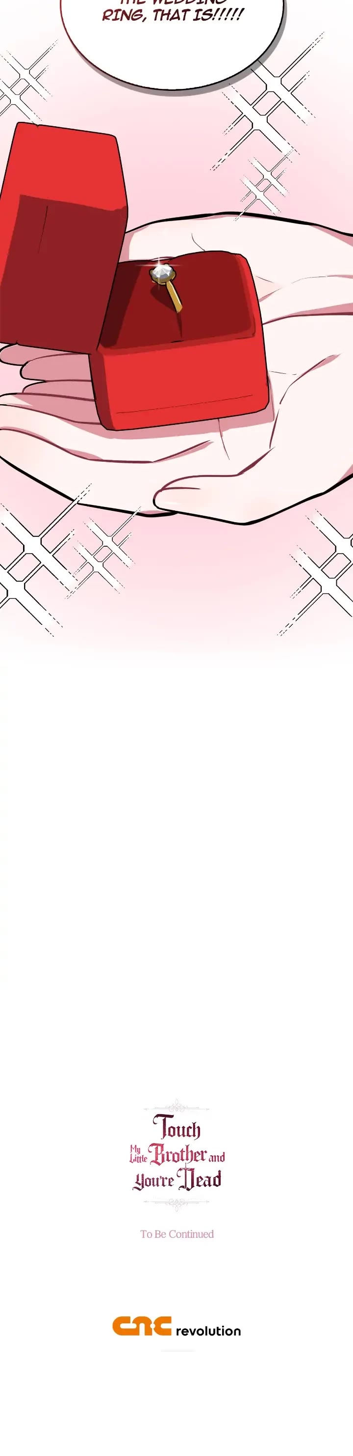If You Touch My Brother, You're All Dead Chapter 72 page 43 - Chapter 72