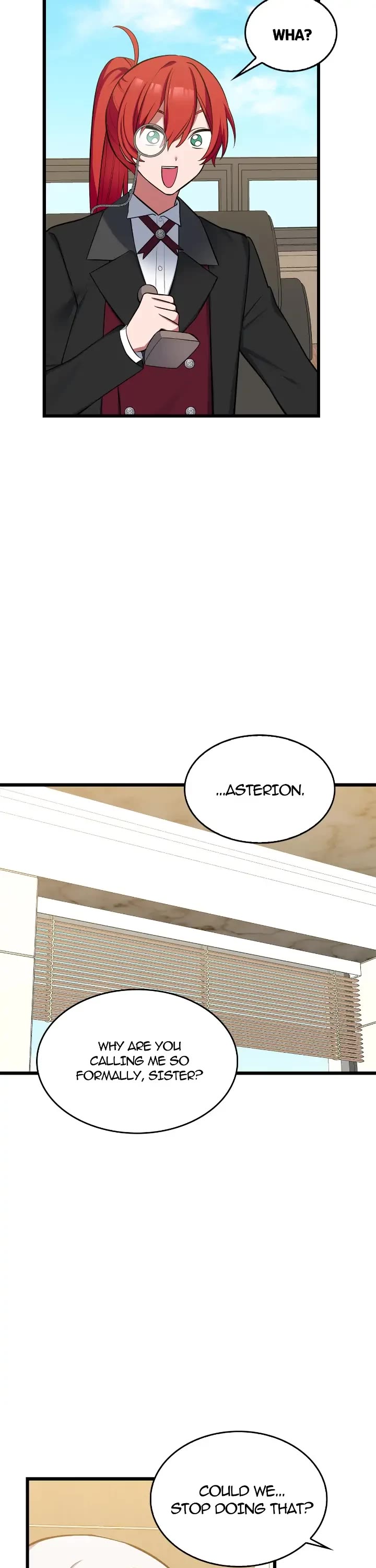 If You Touch My Brother, You're All Dead Chapter 72 page 6 - Chapter 72
