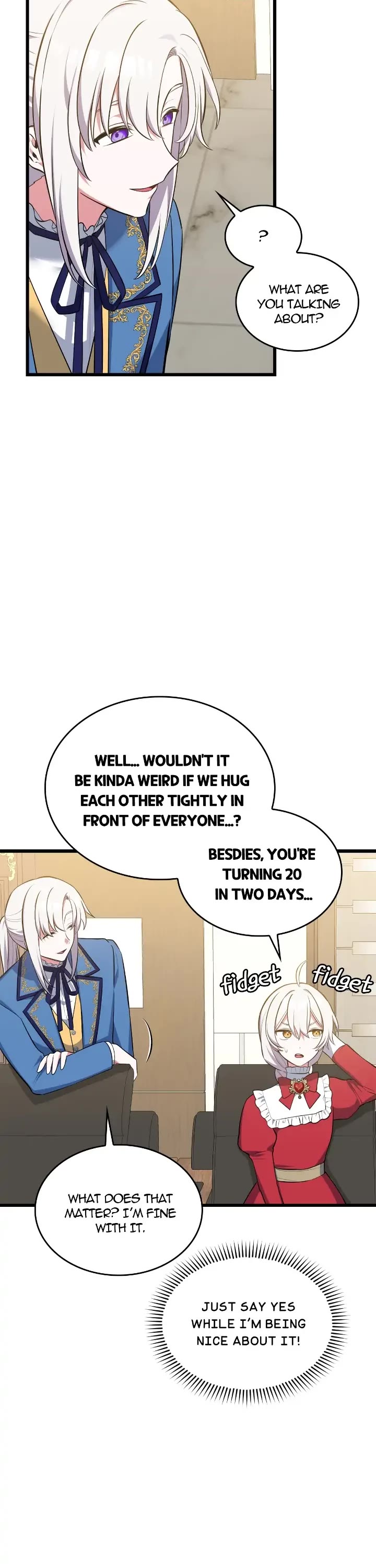If You Touch My Brother, You're All Dead Chapter 72 page 7 - Chapter 72