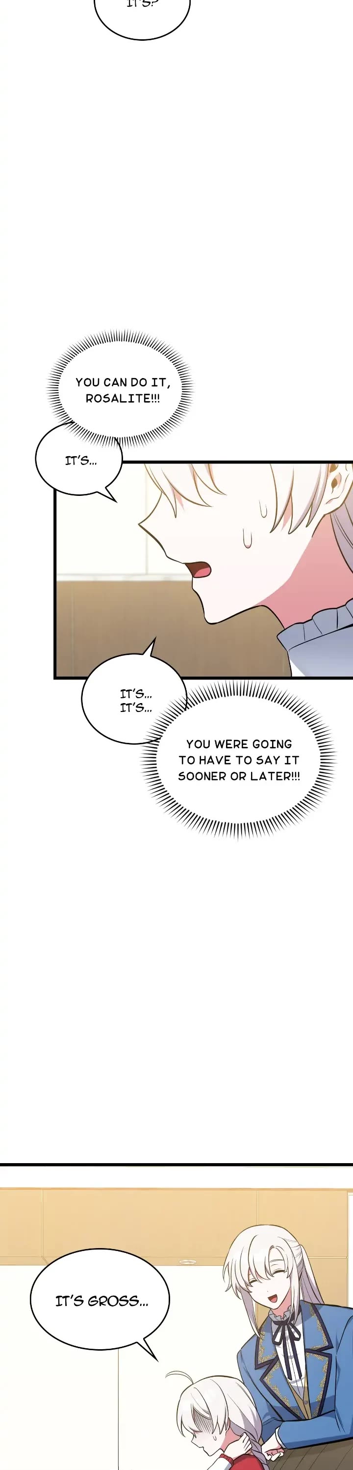 If You Touch My Brother, You're All Dead Chapter 72 page 9 - Chapter 72