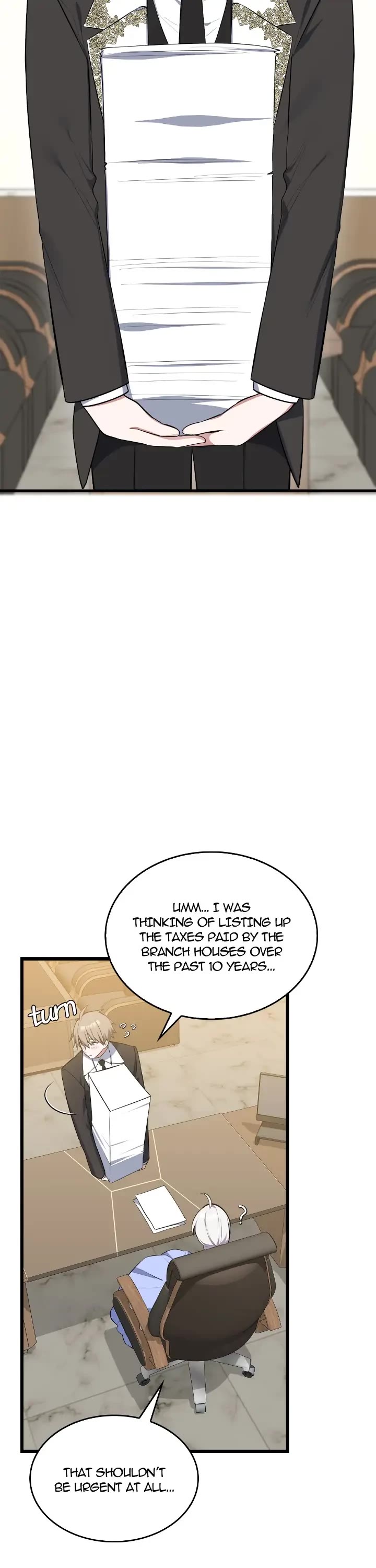 If You Touch My Brother, You're All Dead Chapter 73 page 11 - Chapter 73