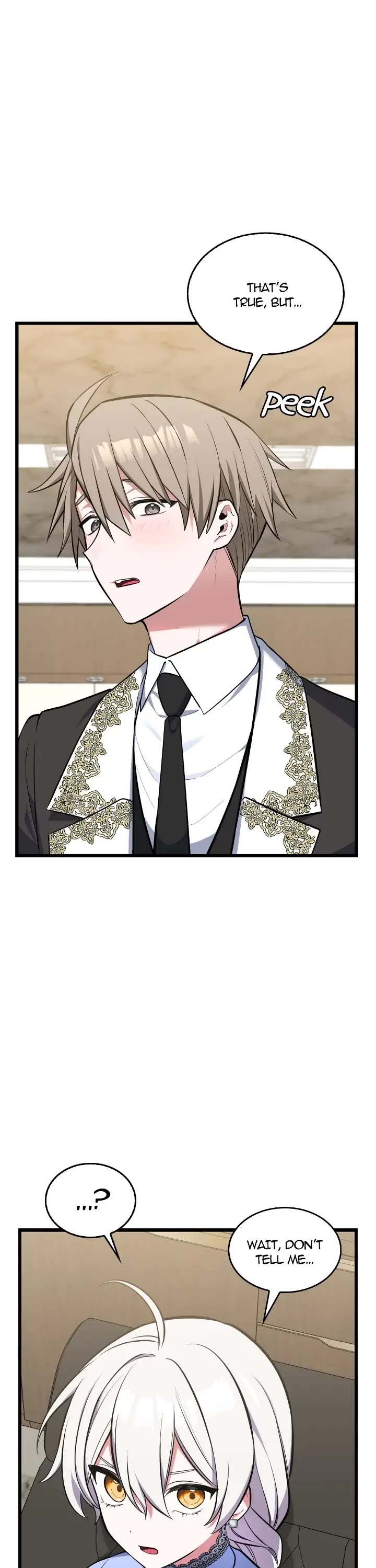 If You Touch My Brother, You're All Dead Chapter 73 page 12 - Chapter 73