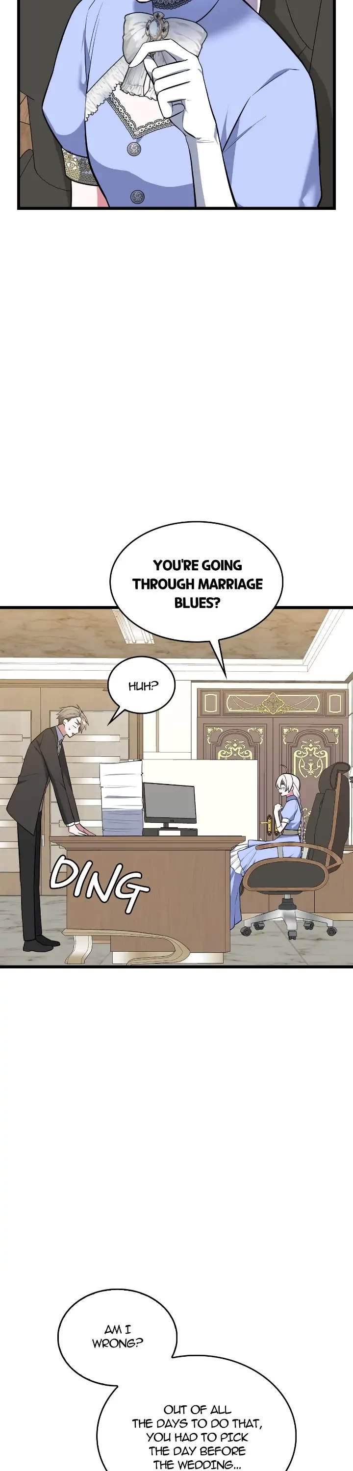 If You Touch My Brother, You're All Dead Chapter 73 page 13 - Chapter 73