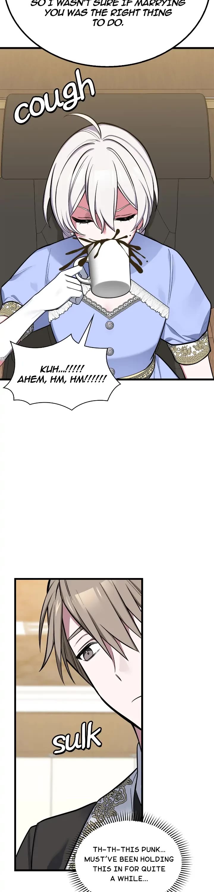 If You Touch My Brother, You're All Dead Chapter 73 page 17 - Chapter 73