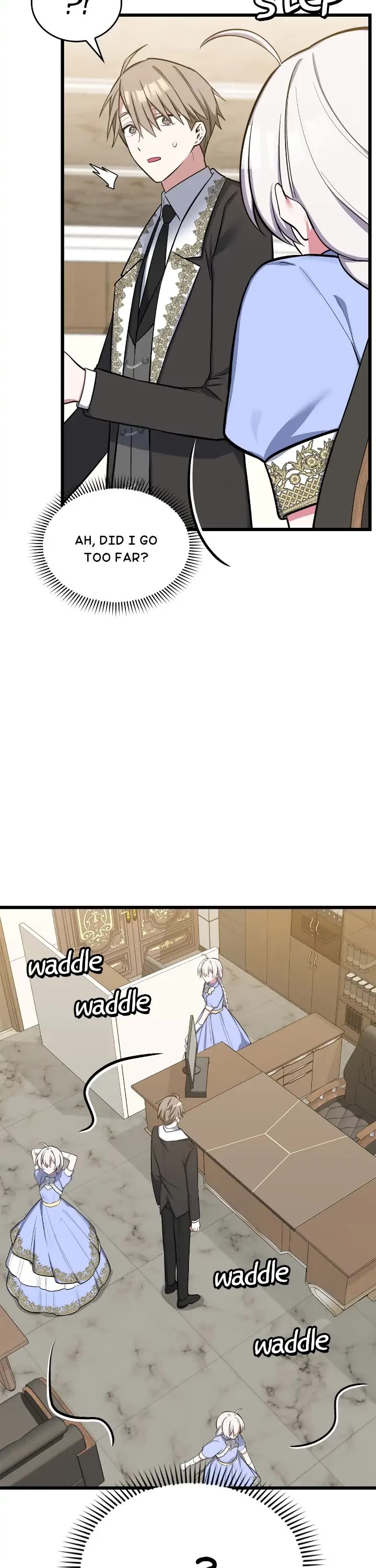 If You Touch My Brother, You're All Dead Chapter 73 page 22 - Chapter 73