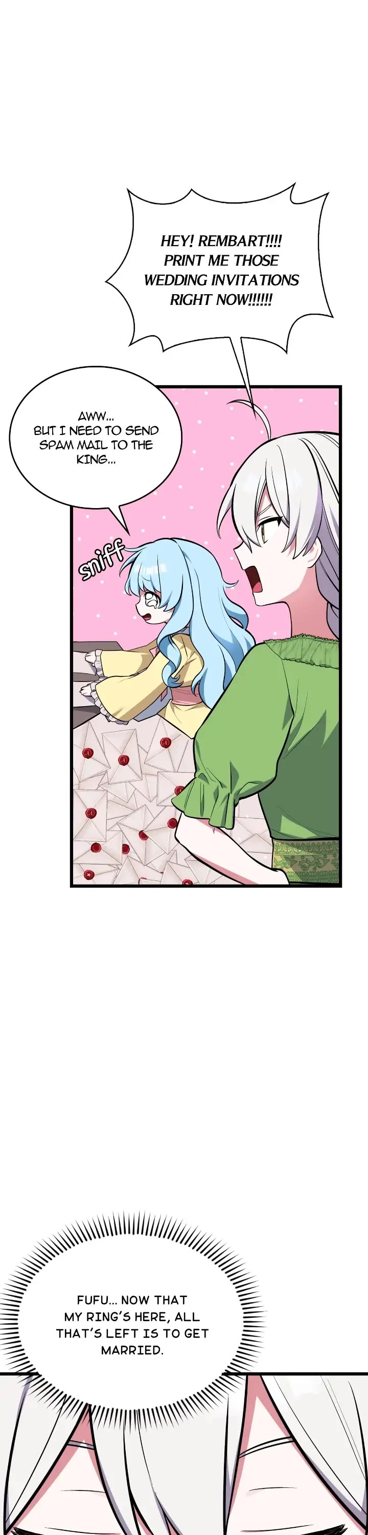If You Touch My Brother, You're All Dead Chapter 73 page 3 - Chapter 73