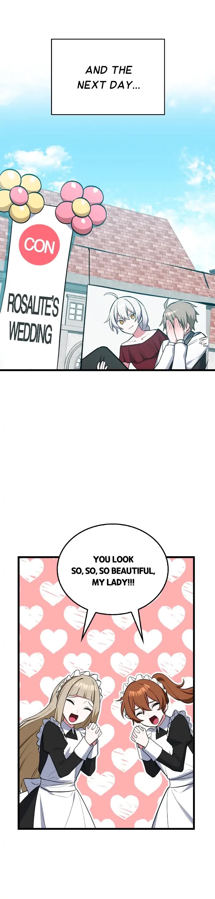 If You Touch My Brother, You're All Dead Chapter 73 page 36 - Chapter 73