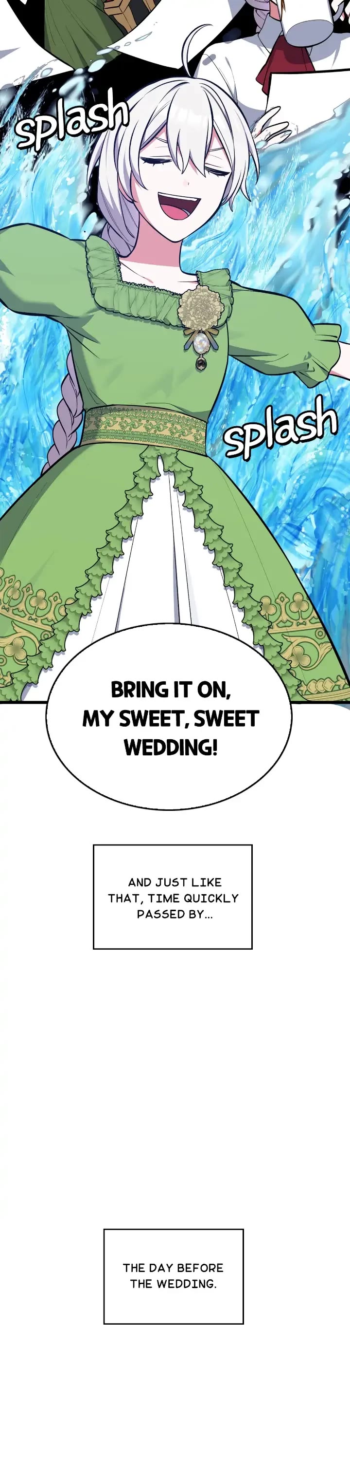 If You Touch My Brother, You're All Dead Chapter 73 page 6 - Chapter 73
