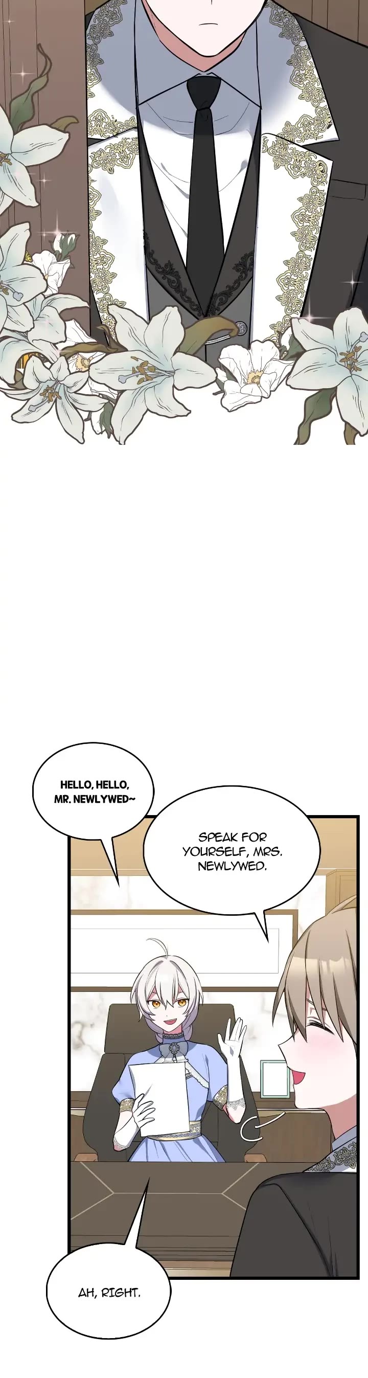 If You Touch My Brother, You're All Dead Chapter 73 page 9 - Chapter 73