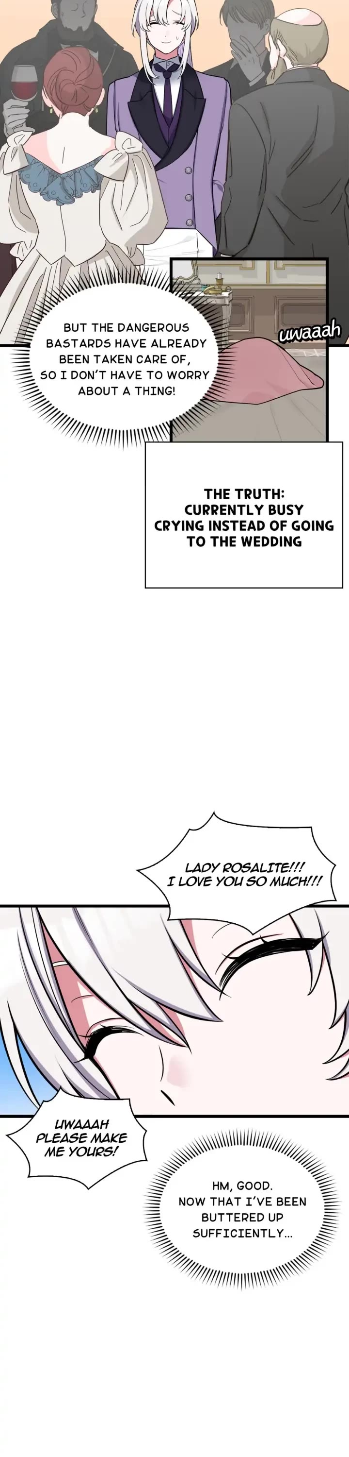 If You Touch My Brother, You're All Dead Chapter 74 page 17 - Chapter 74: Season 2 Finale